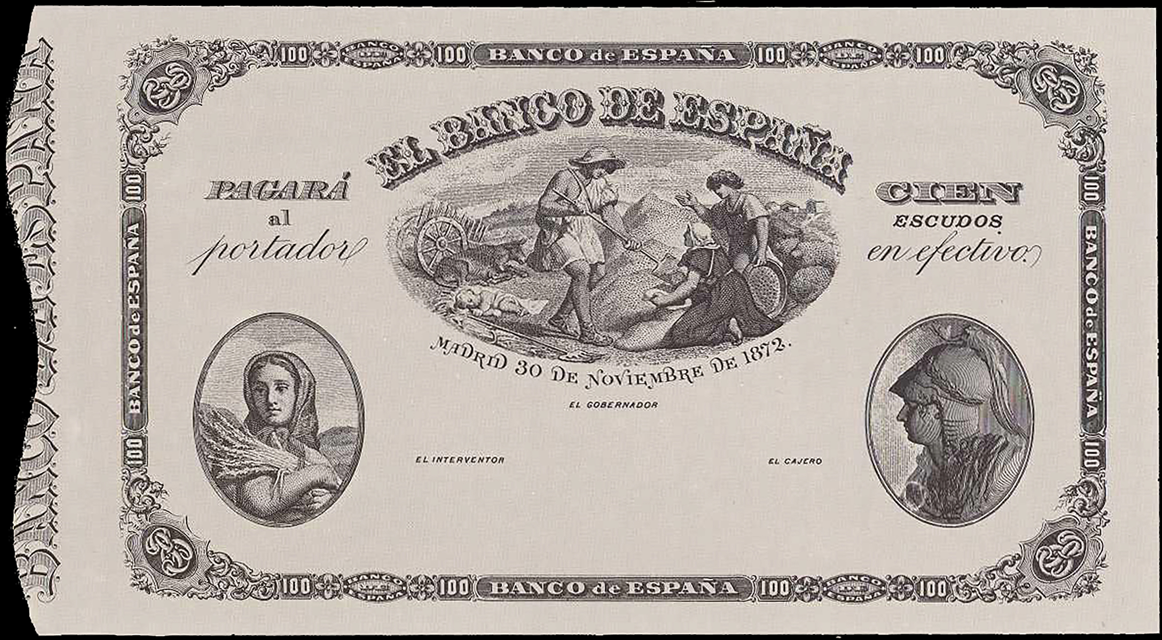  No ovpt; no perf; no sig ; no s/n 