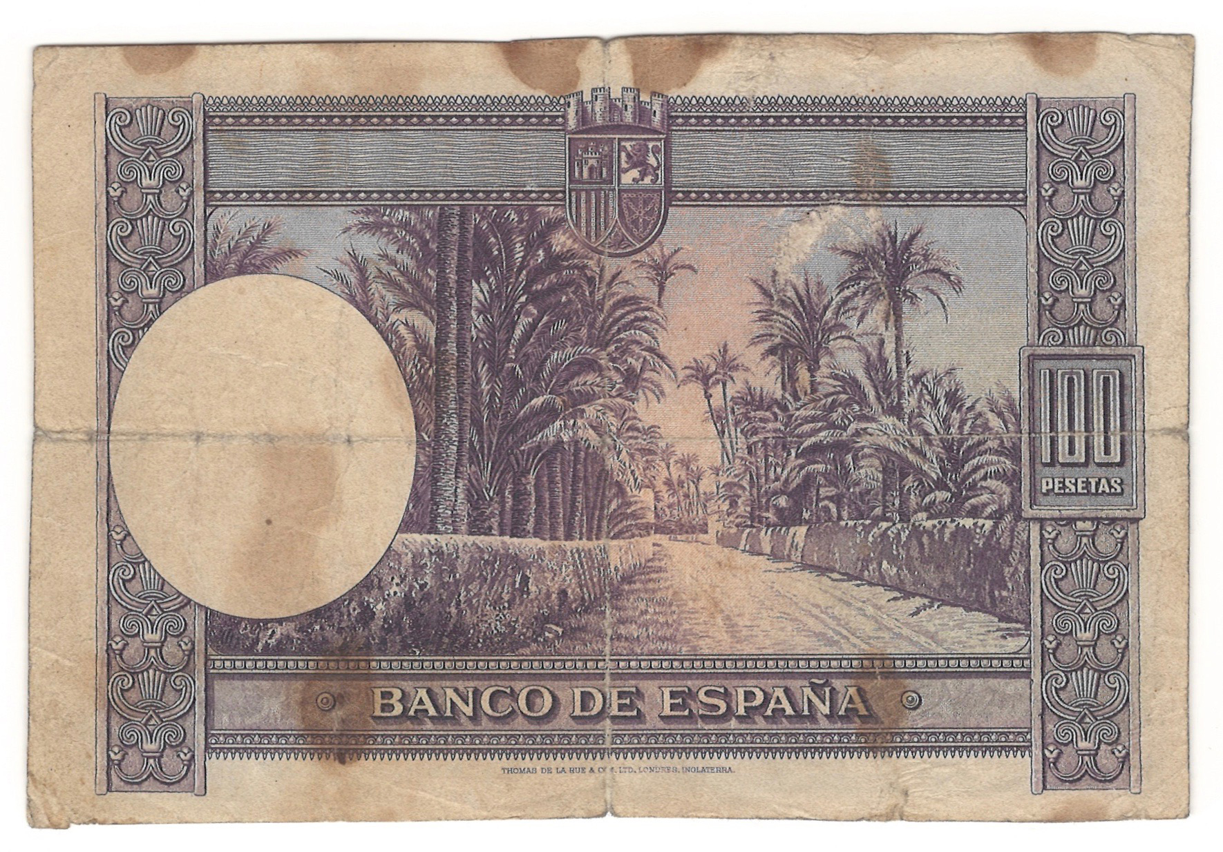  No ovpt; no perf; no Cajero sig ; no s/n 