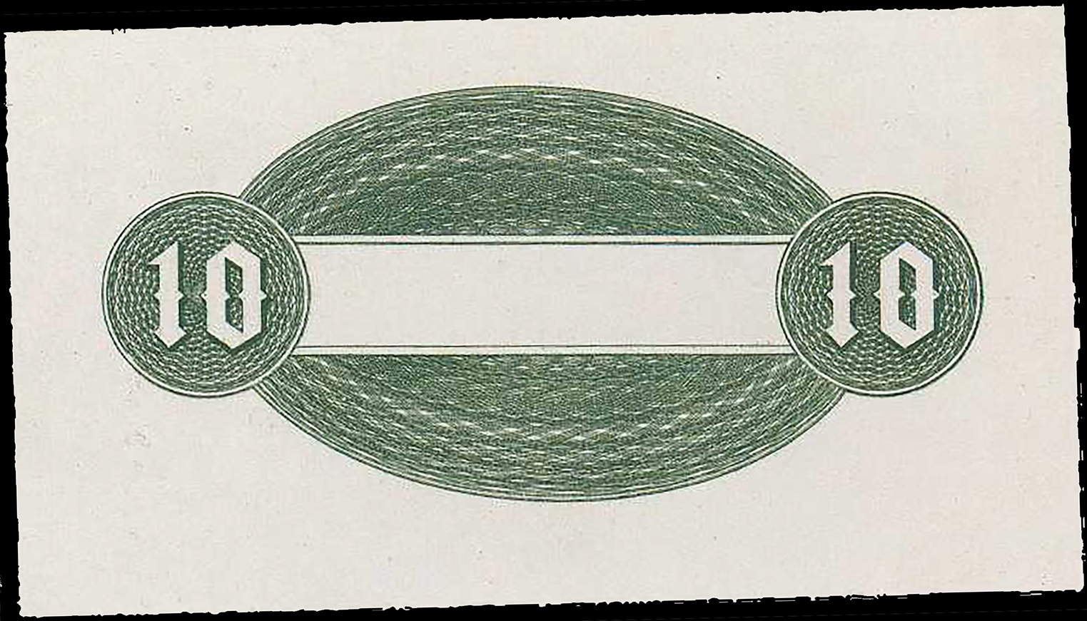  No ovpt; no perf; no sig ; no s/n; counteroil 