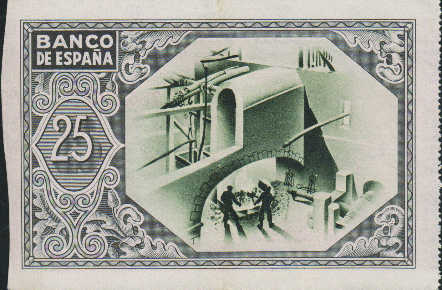  Banco Hispano Americano 