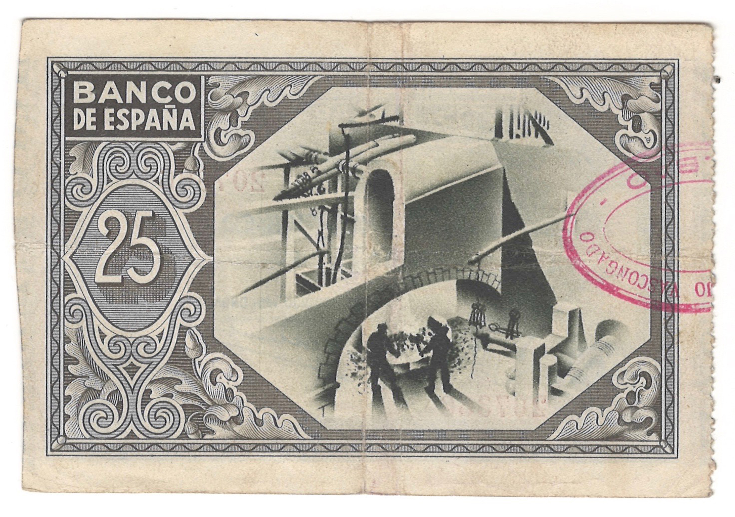  Banco Urquijo Vascongado 