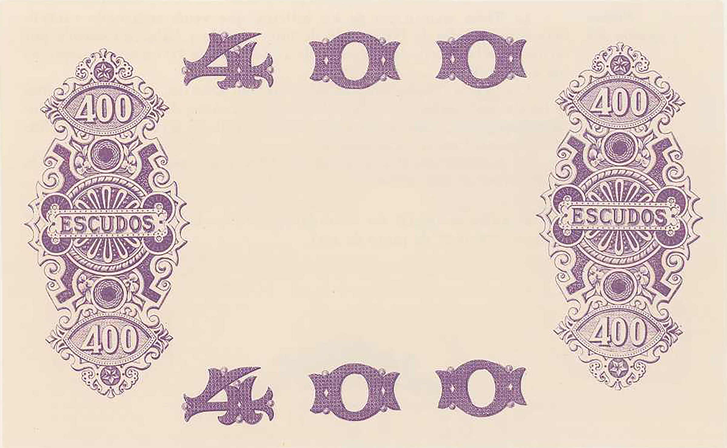  No ovpt; no perf; no sig ; no s/n 