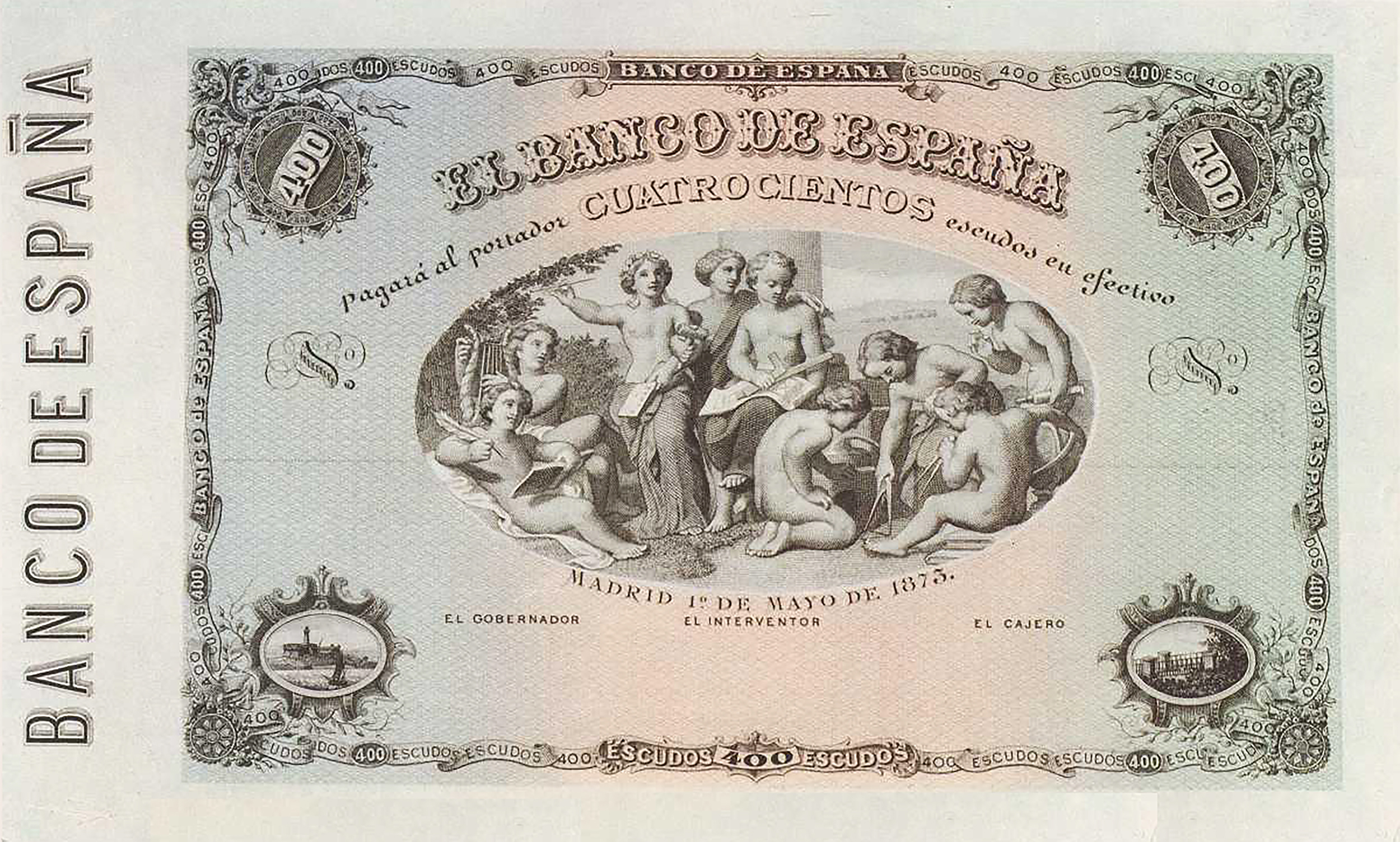  No ovpt; no perf; no sig ; no s/n; counteroil 