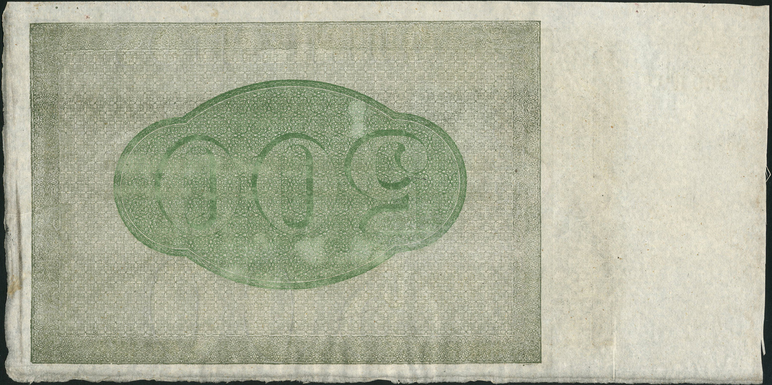  No ovpt; no perf; no sig ; no s/n 