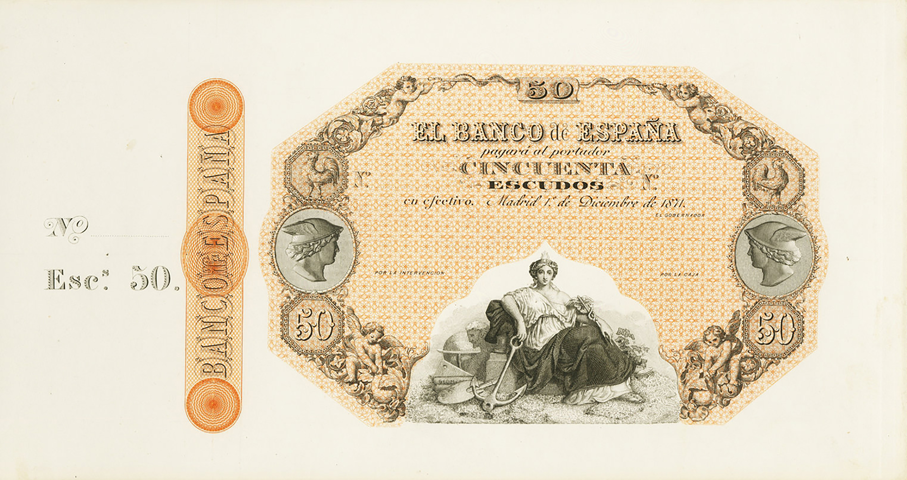  No ovpt; no perf; no sig ; no s/n 