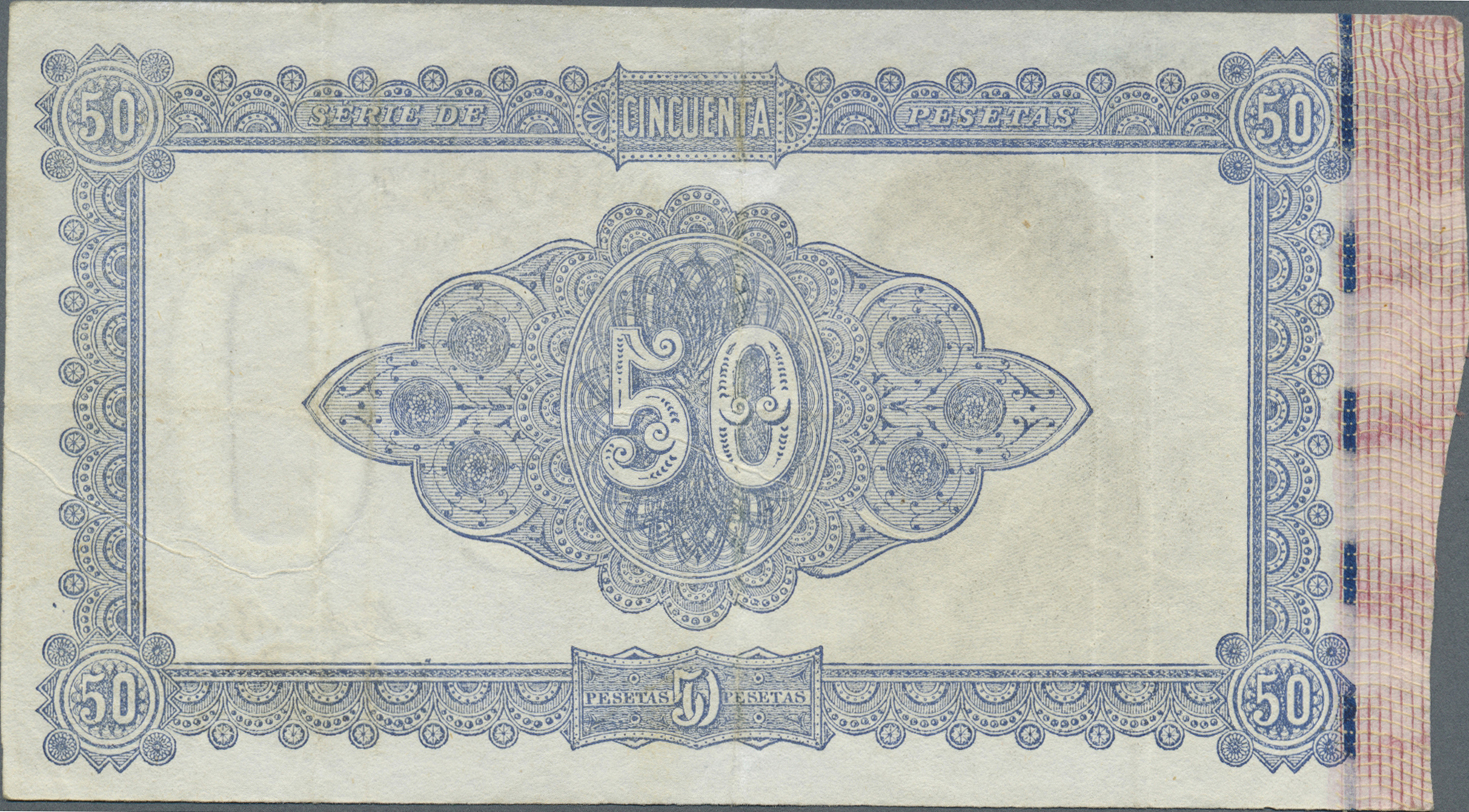  1 ° de Julio de 1874 Sig 1: Cantero/Rubio/Moreno de Vivar 704,000 notes 