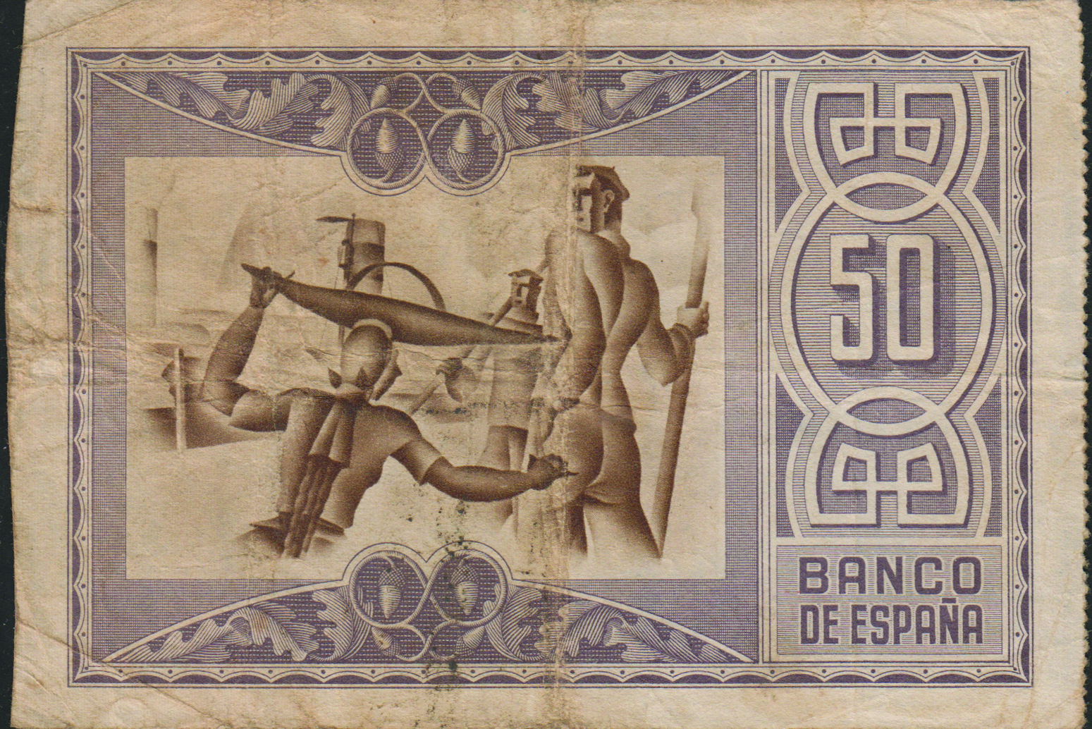  Caja de Ahorros Vizcaina 