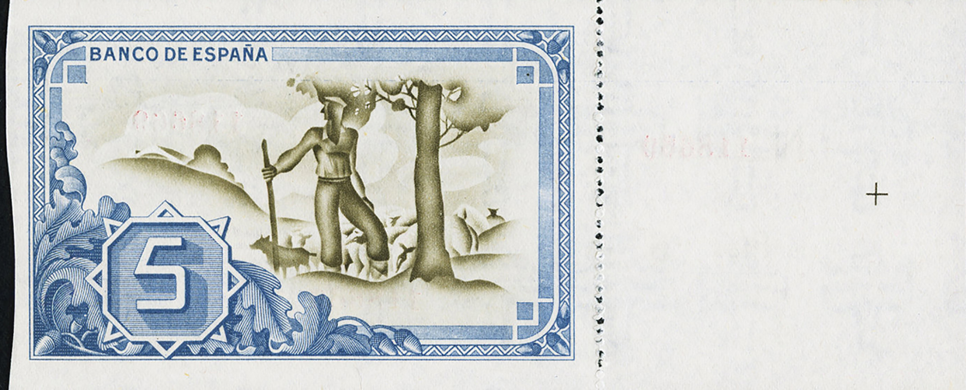  No ovpt; no perf; normal s/n 