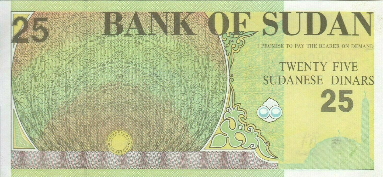  Diagonal red SPECIMEN ovpt front; horizontal red N # ovpt lower left front; all-zero s/n 