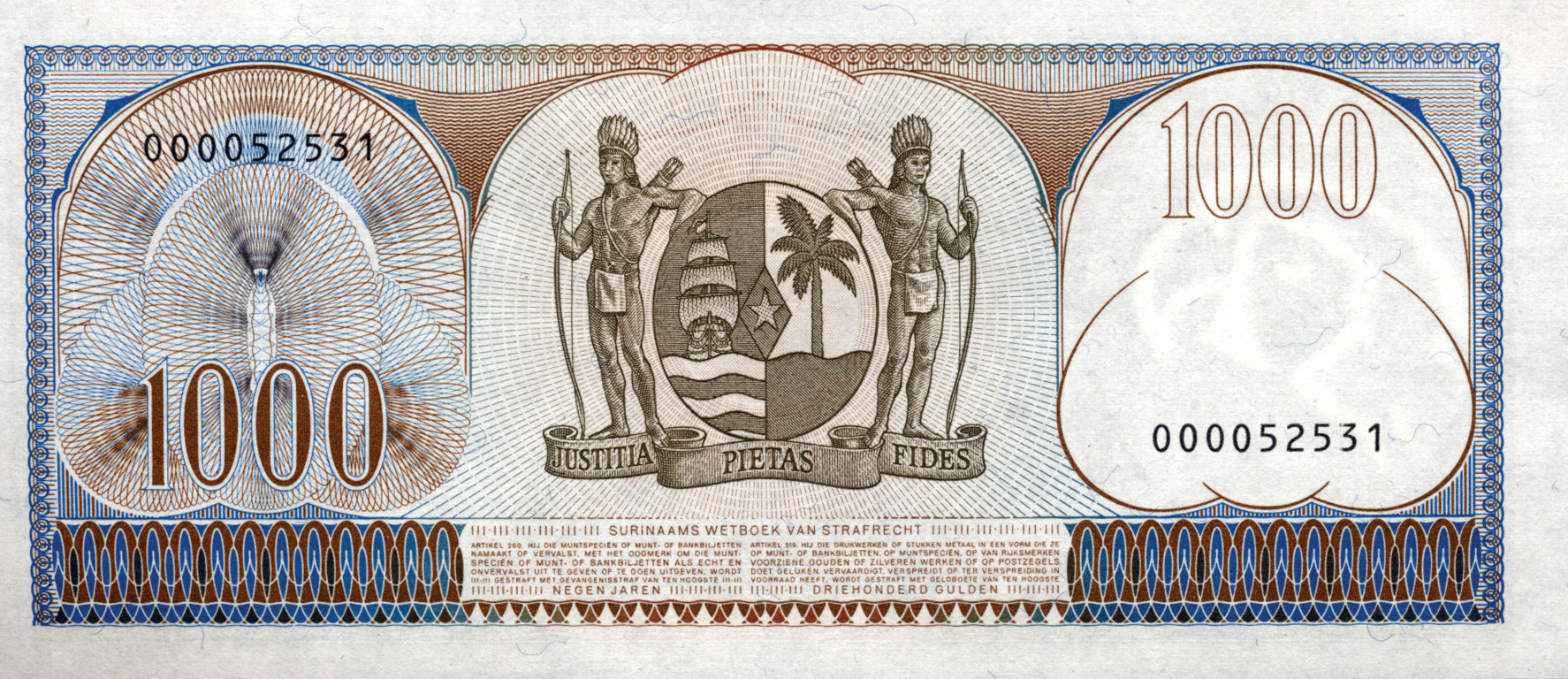  No prefix Monoweight s/n font Intro: 1980 