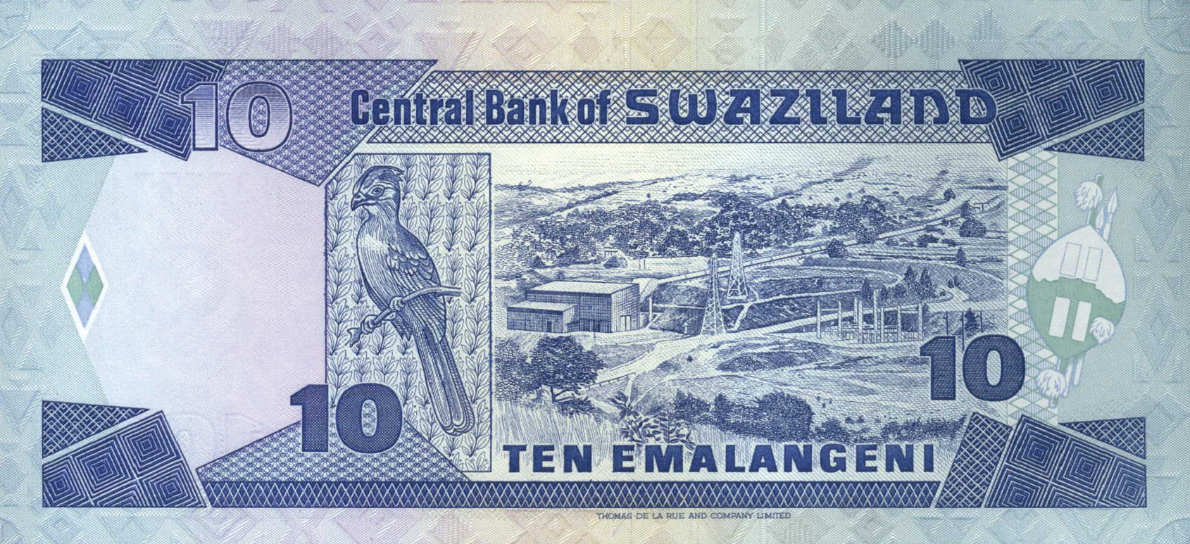  Sig 4: Dlamini/Nxumalo Prefix N - Q Intro: 1992 