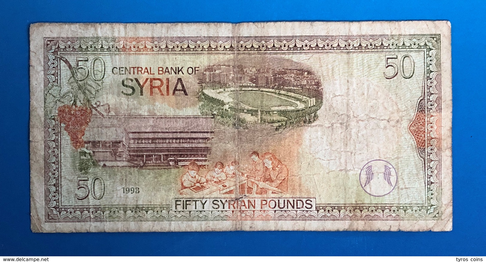 1998 ١٩٩٨/1998 Sig 15: Imadi/Kabbarah Prefix M/1 - M/22 