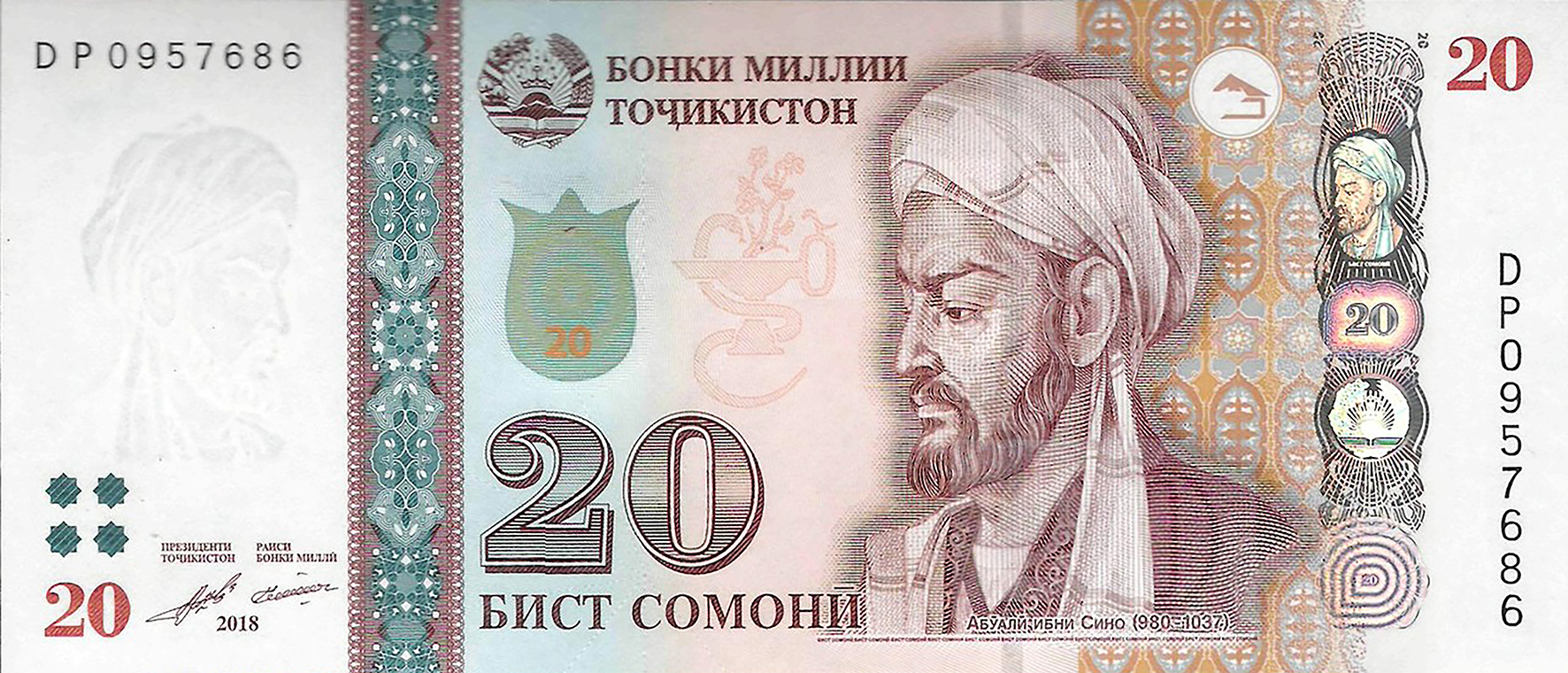  2018 Sig 4: Rakhmonov/Jamshed Prefix DN - DP Intro: 02 11 2018 