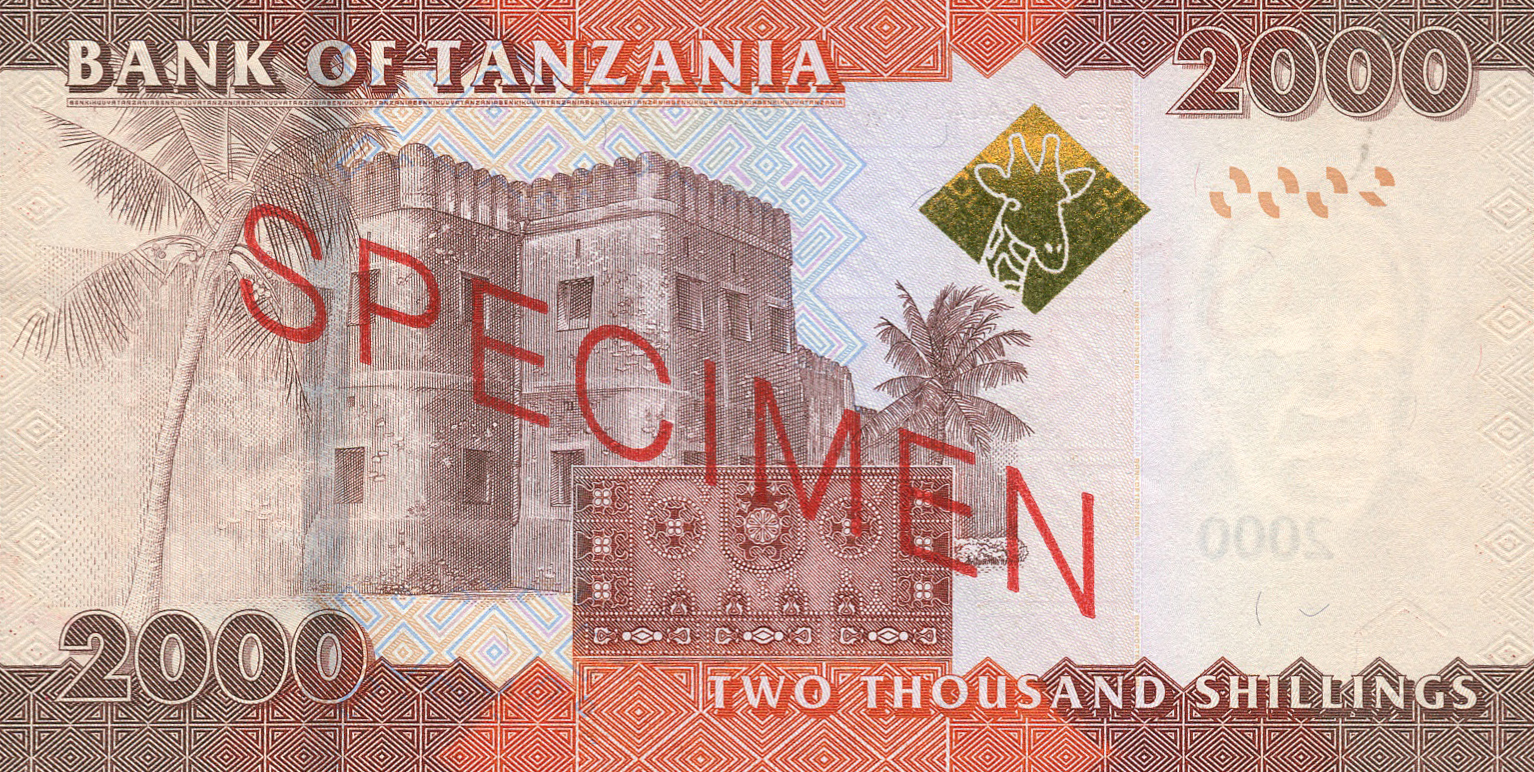  Diagonal red SPECIMEN ovpt front/back; horizontal red # ovpt lower left front; all-zero s/n 