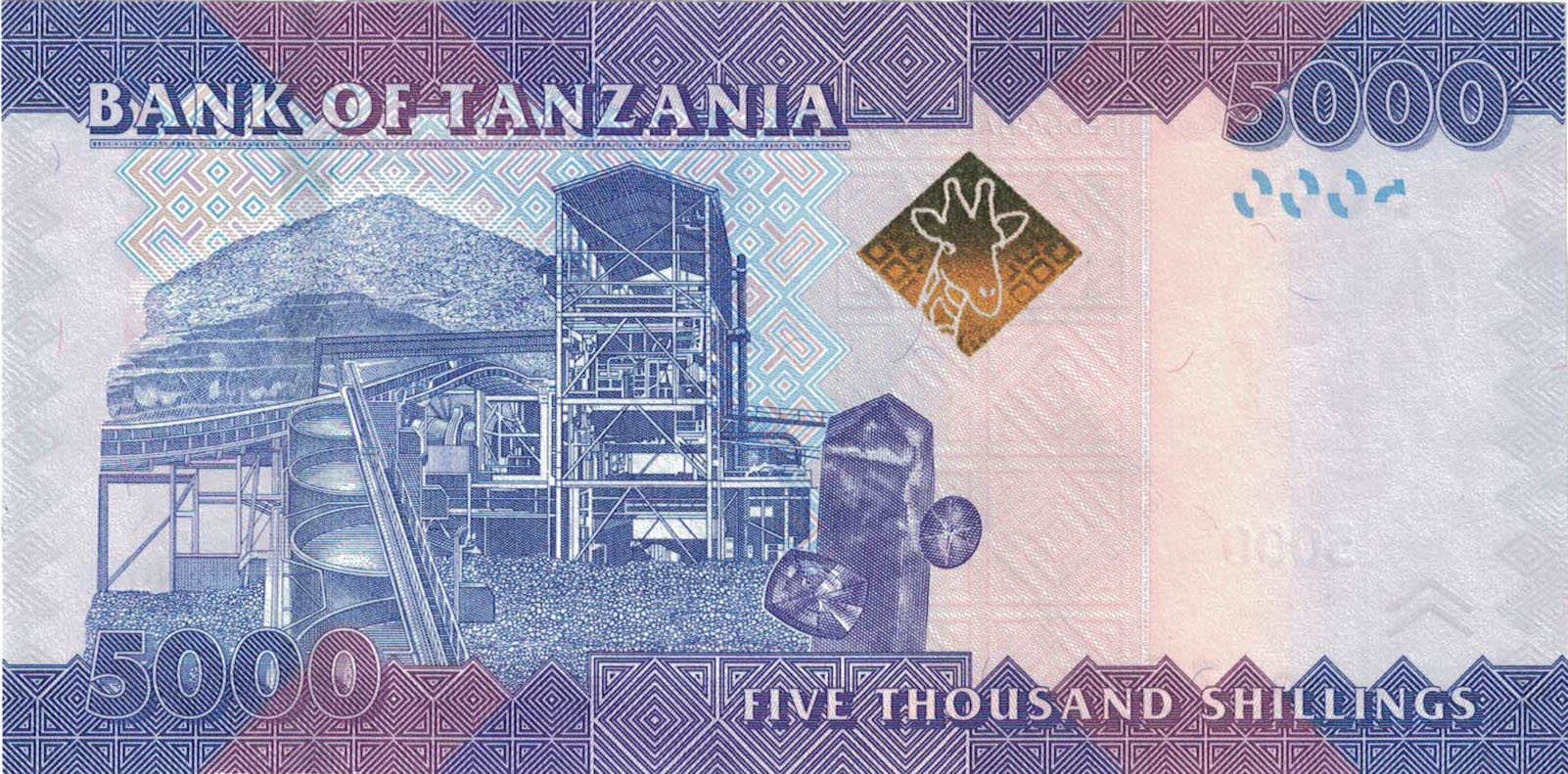  Sig 17: Mpango/Luoga RollingStar windowed security thread Prefix HQ Intro: 02 04 2020 