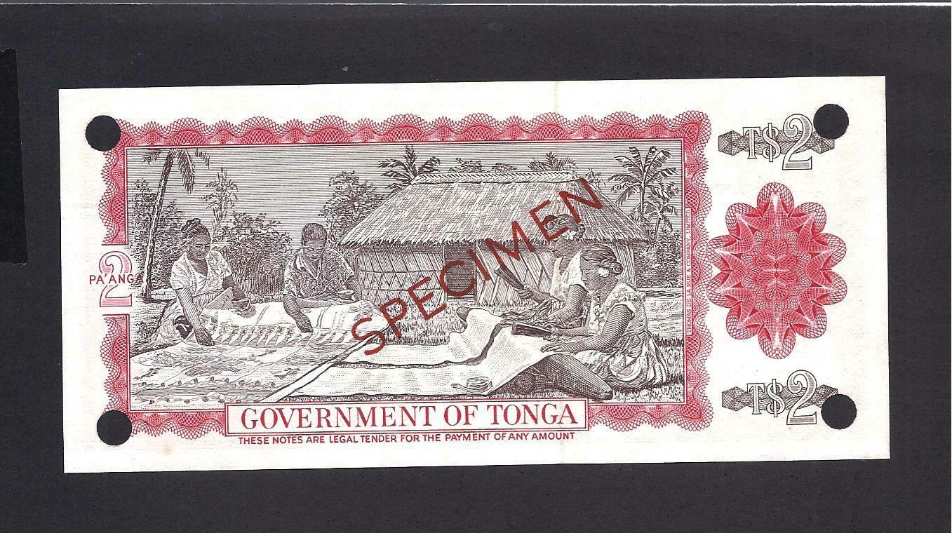  2 pa’anga (B115s3)