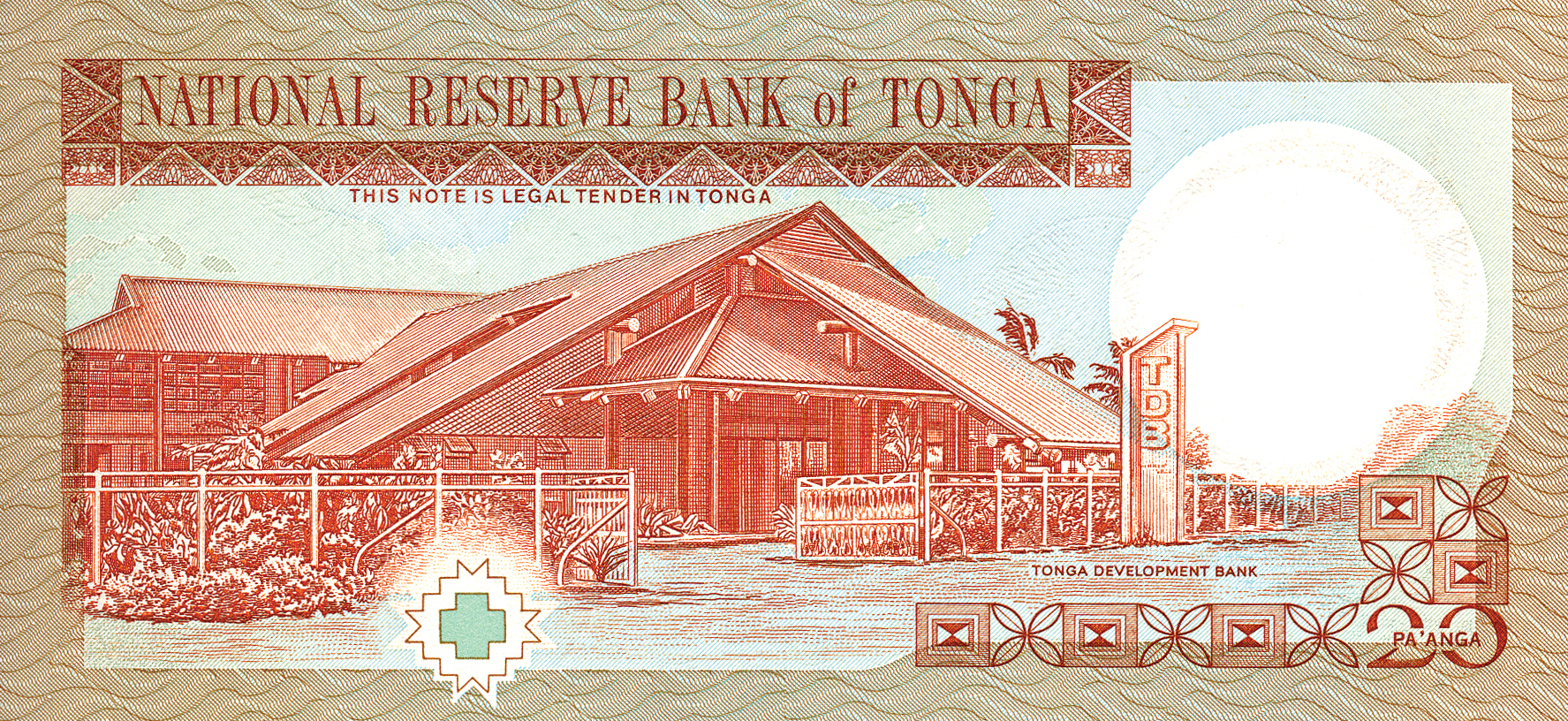  20 in rectangle added to left of portrait in UV ink 