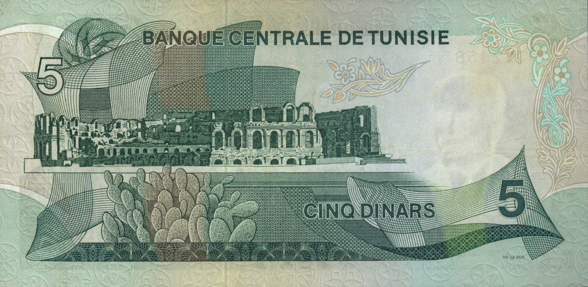  Replacement: Prefix numerator CR 