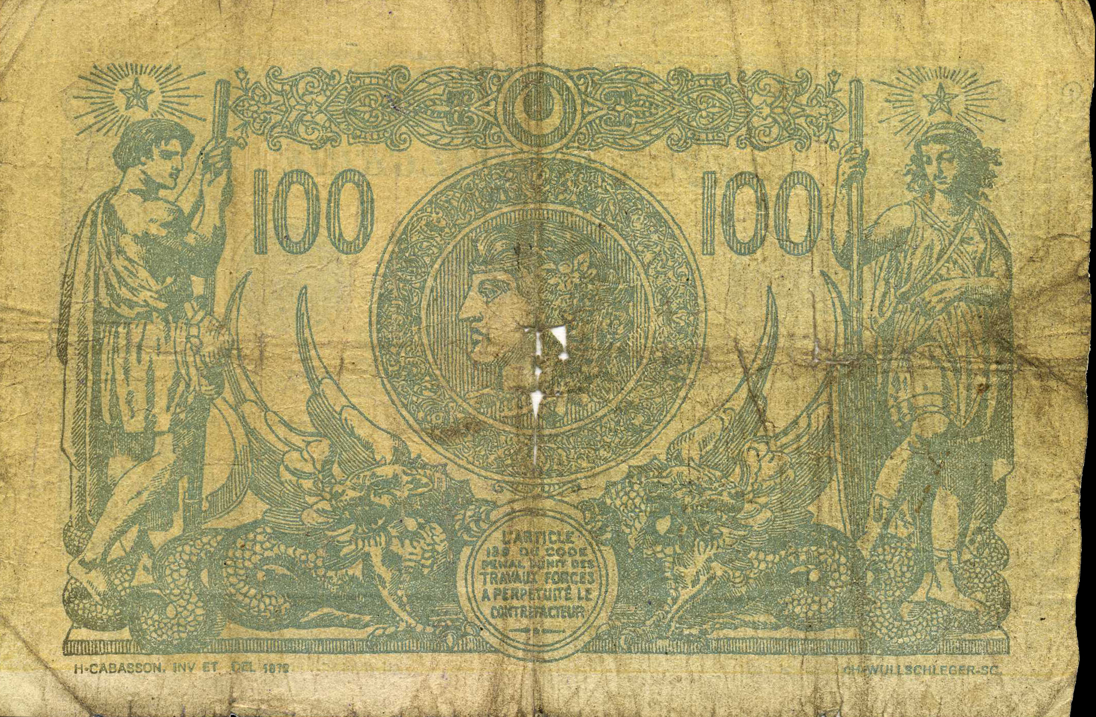  00 00 1904 - 00 00 1908 Sig Gantés/Lafon/Rouzaud Series 2 