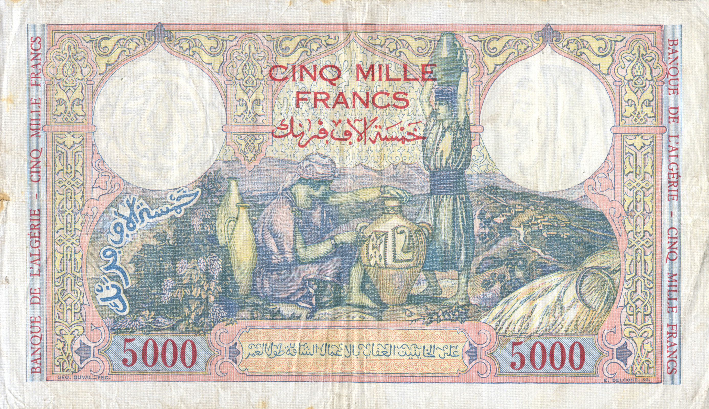  13 02 1942 - 03 08 1942 Date without letters Sig Sebald/Escallier/Roux Series 37 - 176 