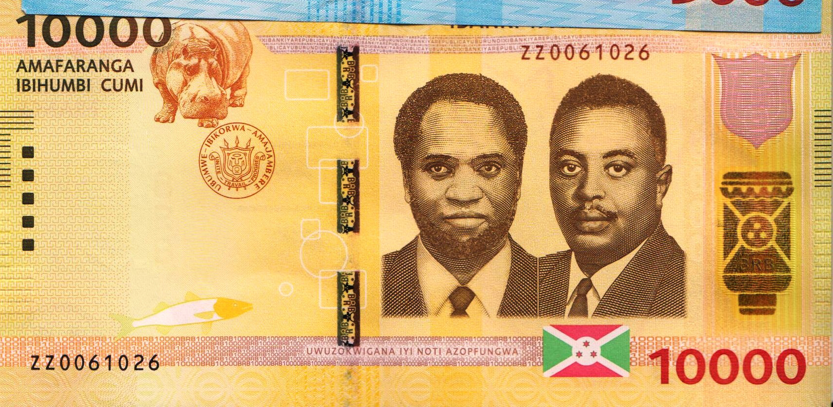  Replacement: Prefix ZZ 