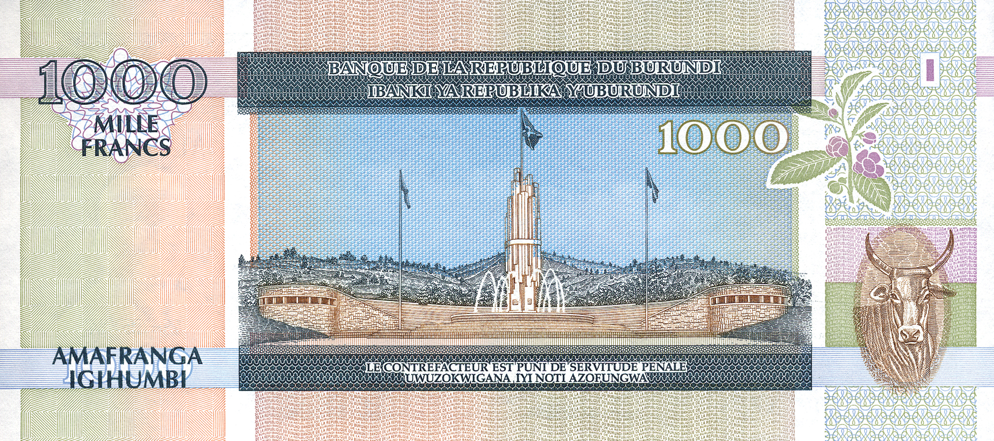  19-05-94 Sig 15: Nibasumba/Sinamenye Prefix AD - AM 