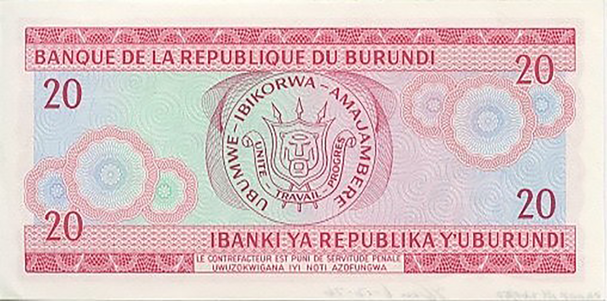  No ovpt; no perf; handwritten annotation lower left front; all-zero s/n 