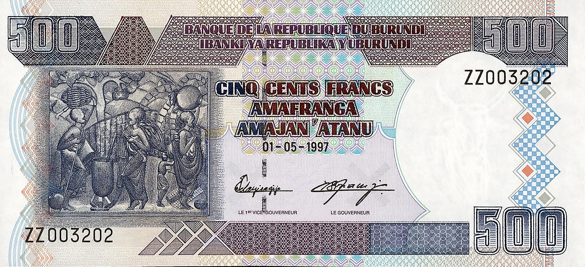  Replacement: Prefix ZZ 