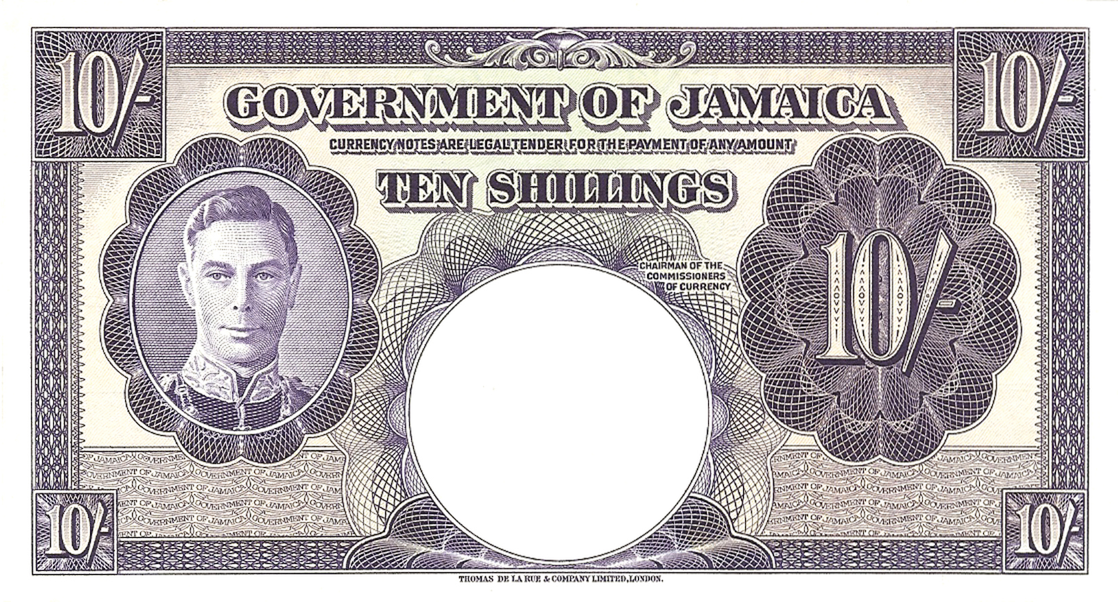  No ovpt; no perf; no date; no sig ; no s/n 