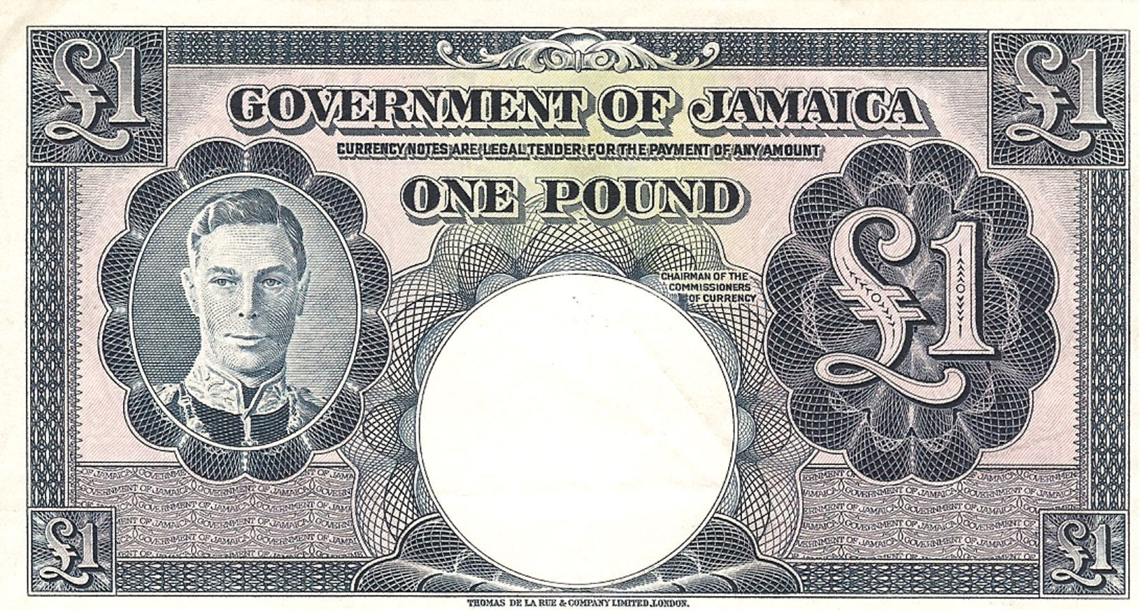  No ovpt; no perf; no date; no sig ; no s/n 