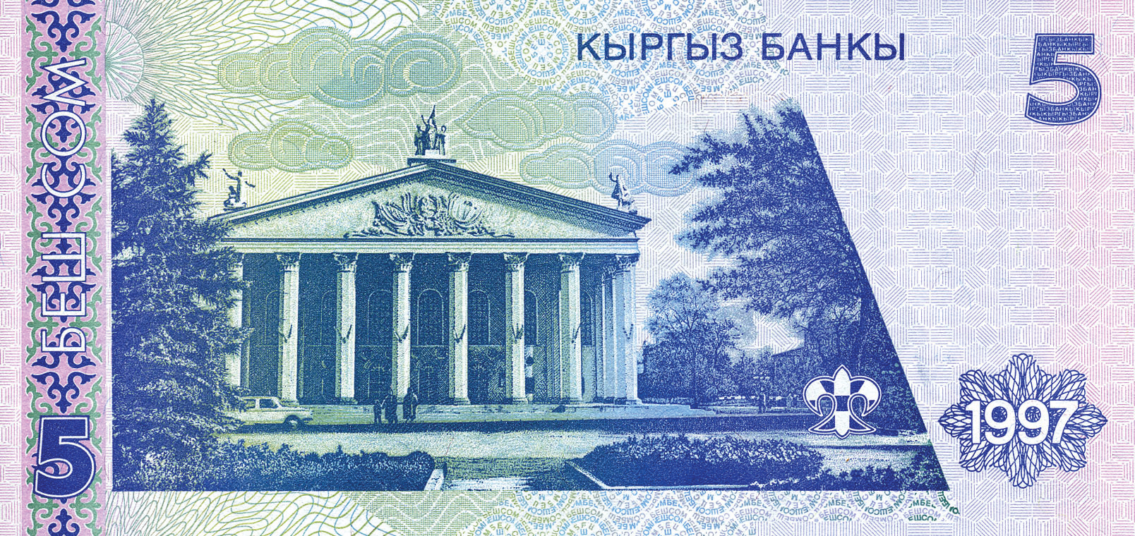  1997 Sig 2: Sultanov Prefix BA - BL Intro: 17 12 1997 