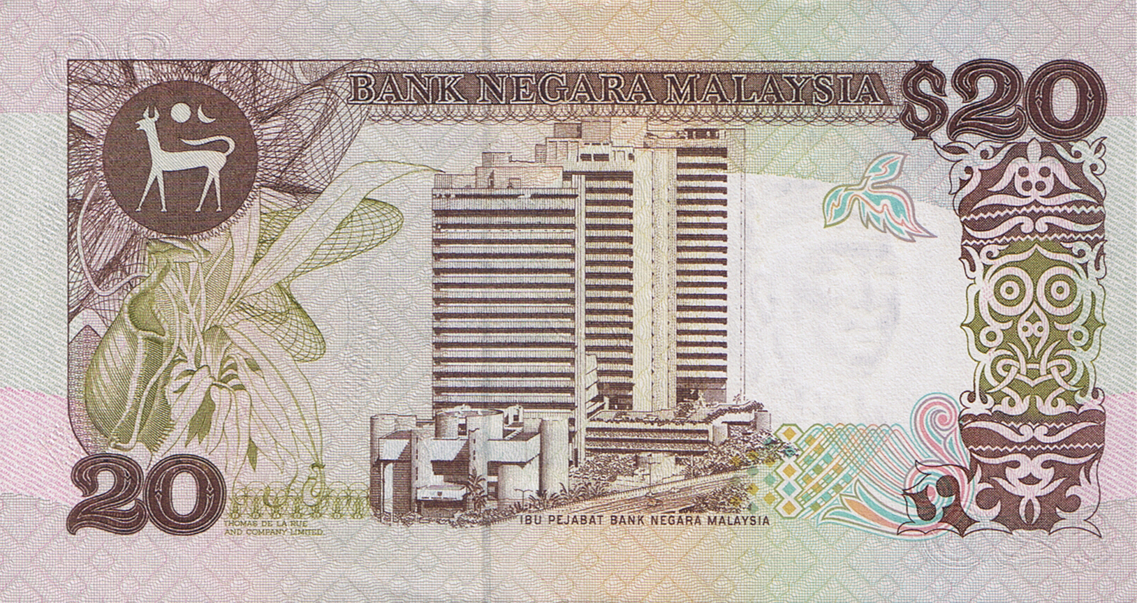  No date Sig 3: Jaffar Prefix TF - TH Intro: 1989 