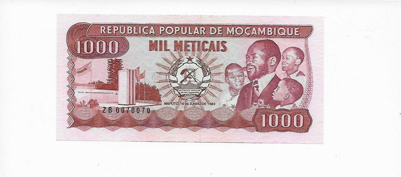  Replacement: Prefix ZB 