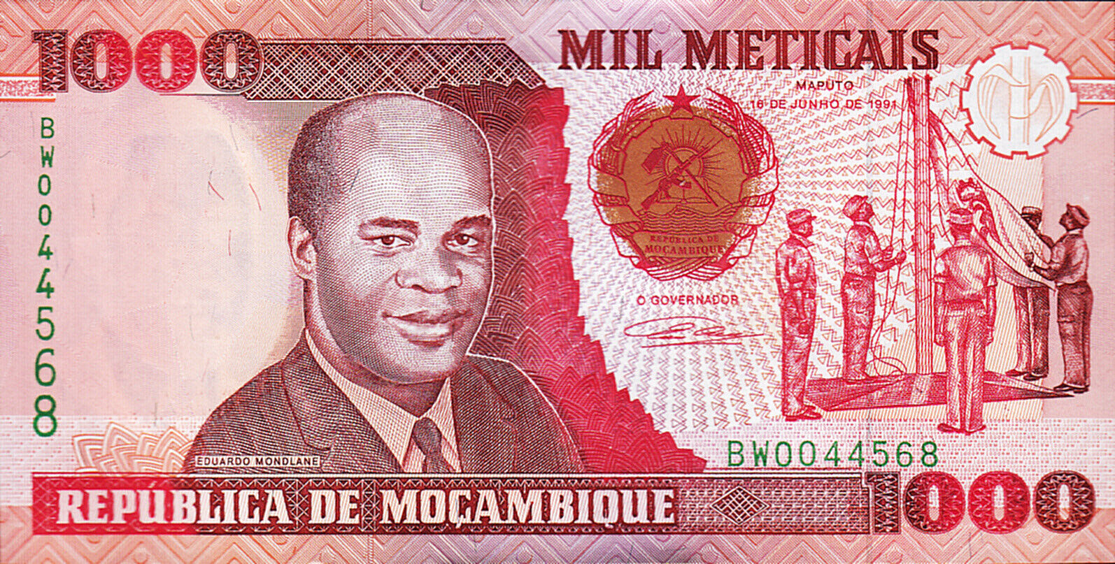  Replacement: Prefix BW 