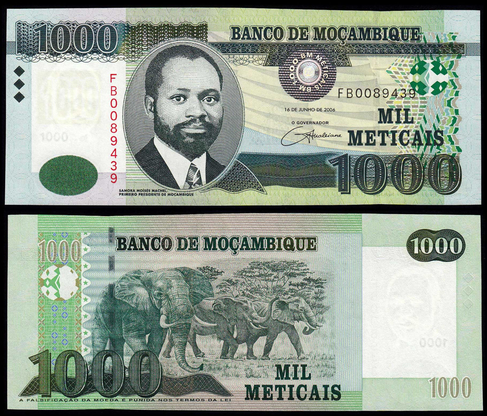 16.6.2006 16 DE JUNHO DE 2006 Sig 3: Maleiane Prefix FA, FB Intro: 01 07 2006 