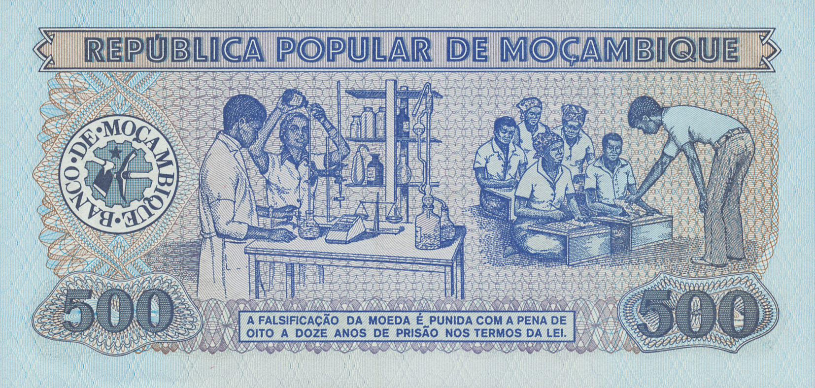  Diagonal red SPECIMEN ovpt front; all-zero s/n 