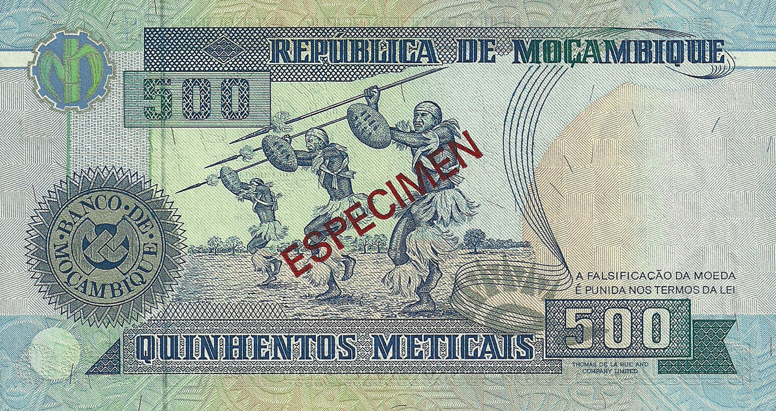  Diagonal red ESPECIMEN ovpt front/back; all-zero s/n 