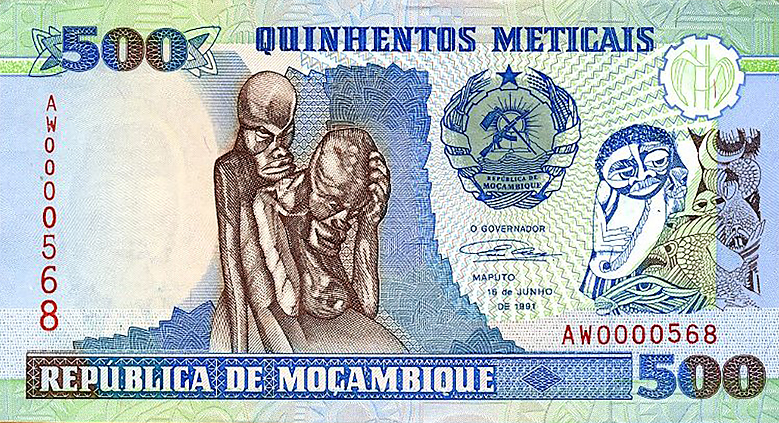  Replacement: Prefix AW 