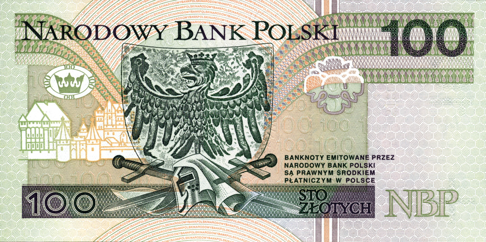  Printer: (Polska Wytwórnia Papierów Wartościowych) Prefix DA - JJ 