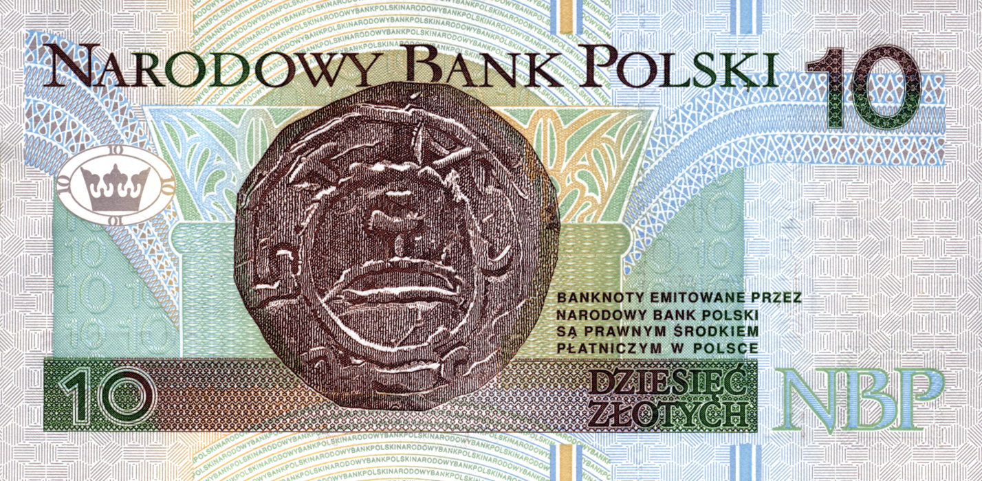  Printer: (Polska Wytwórnia Papierów Wartościowych) Prefix DA - KI 