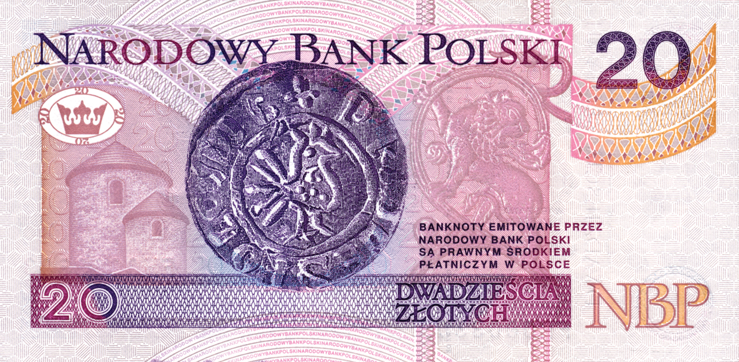  Printer: (Polska Wytwórnia Papierów Wartościowych) Prefix DA - GT 