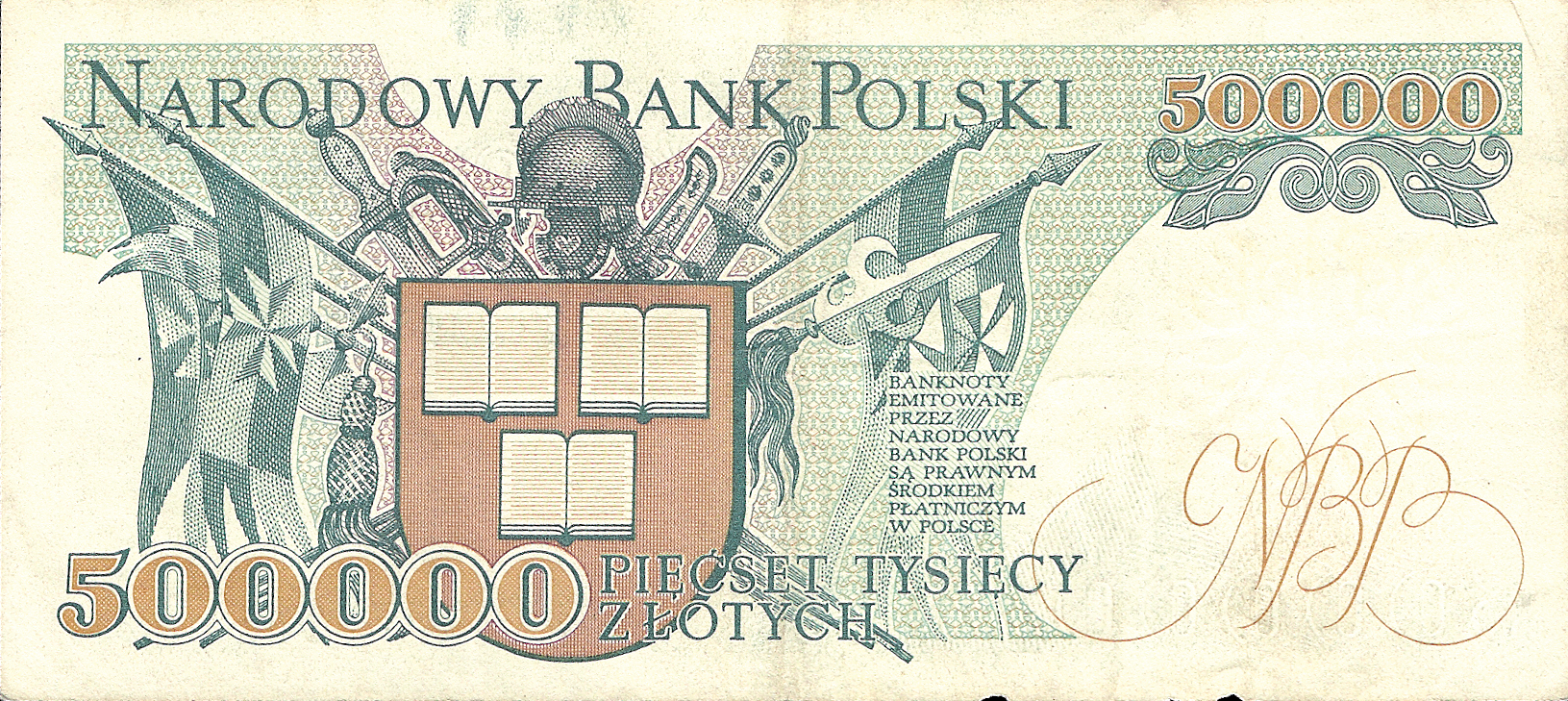  20 KWIETNIA 1990 Sig 11: Baka/Lasocki Prefix A - Z, AA - AD Intro: 01 08 1990 