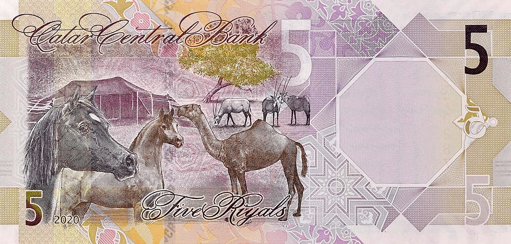  2020 Sig 4: Al-Thani/Al Emadi Prefix و/1 - و/10 Intro: 18 12 2020 