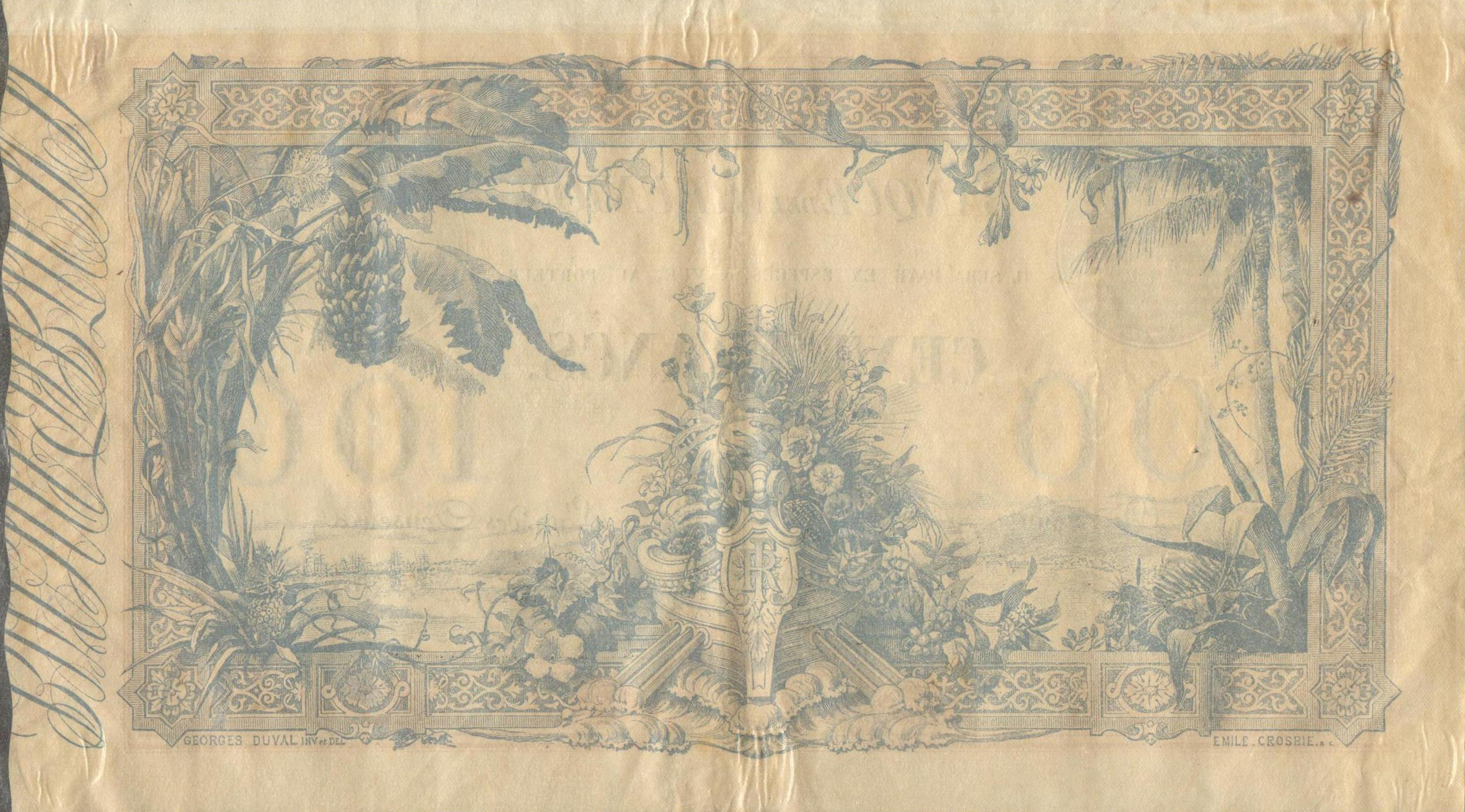  No date Sig Mas/Sers/Arnoux Series T 1 - X 1 Intro: 1916 