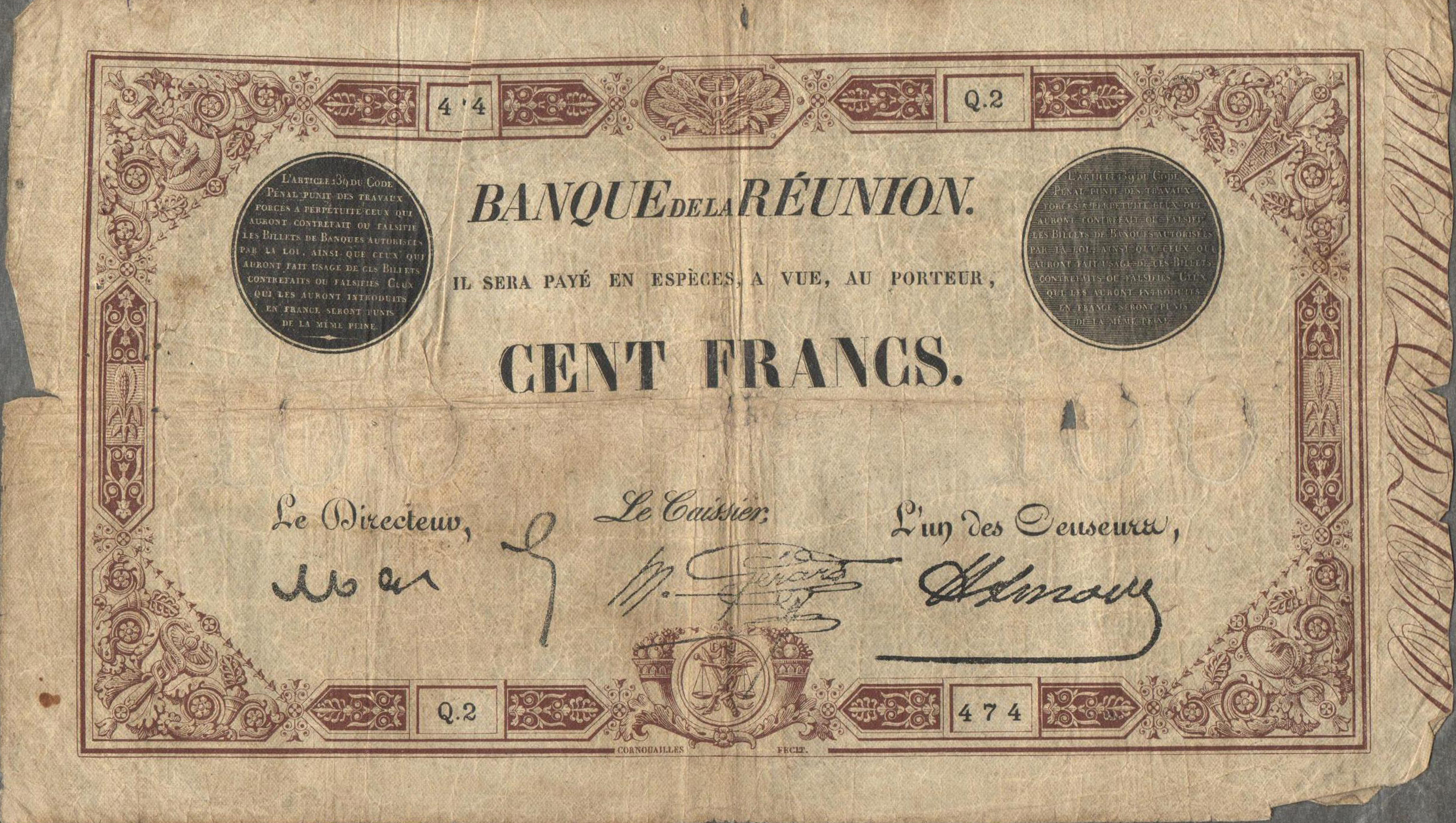  Sig Mars/Gerard/Arnoux Series Q 2 Intro: 1920 