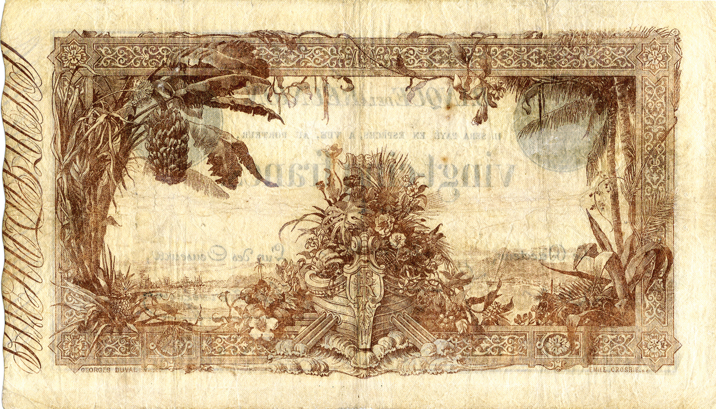  Sig Mas/Sers/Kerveguen Series T 2 Intro: 1919 