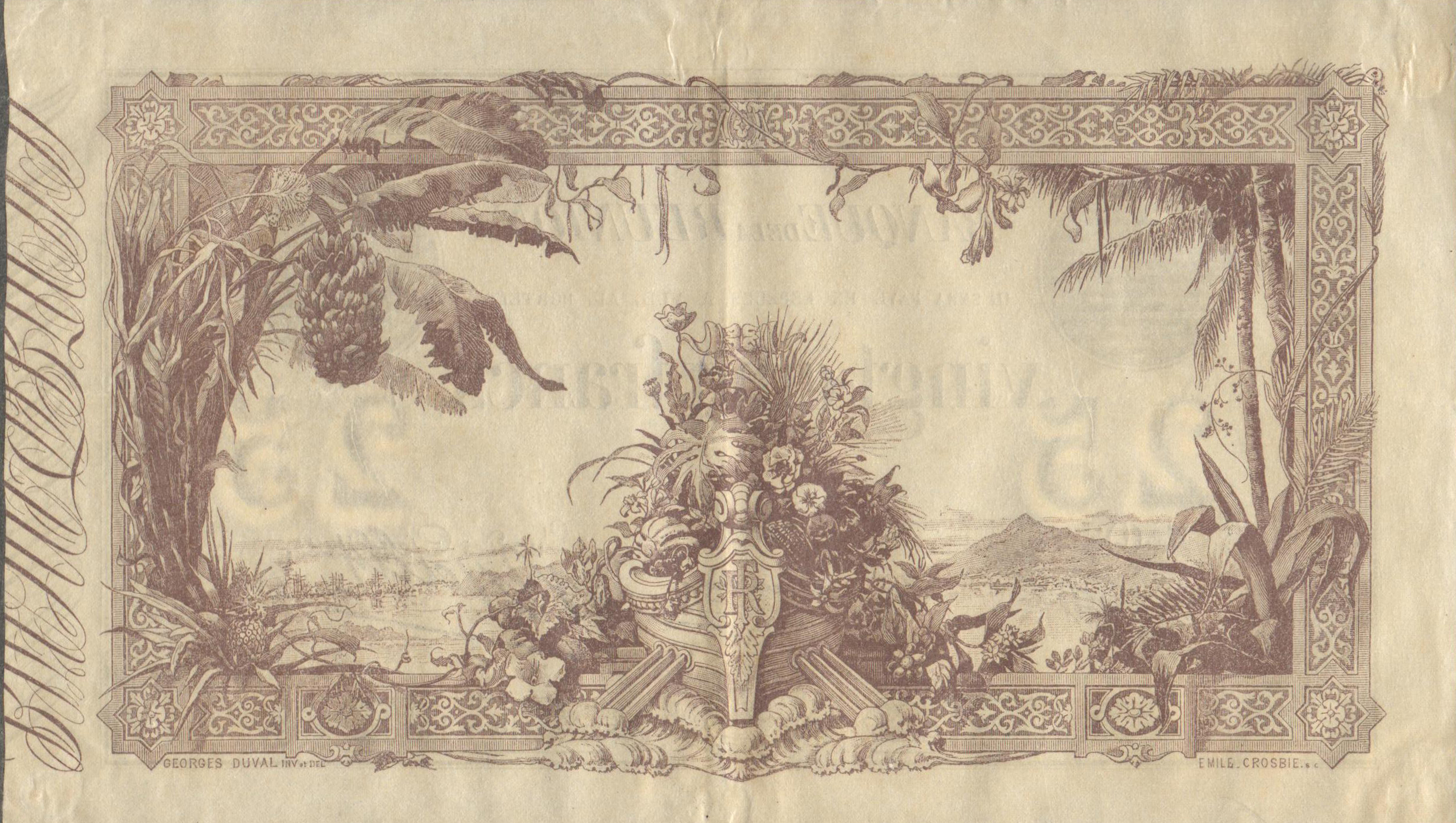  Sig Poulet/Masseux/Vally Series R 23 - A 29 Intro: 1931 