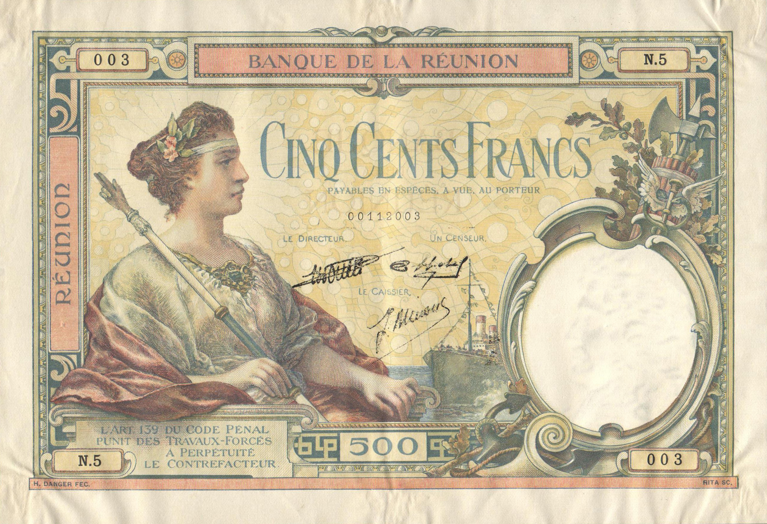  Sig Poulet/Ninon/Chatel Series N 5 - Y 5 Intro: 1937 