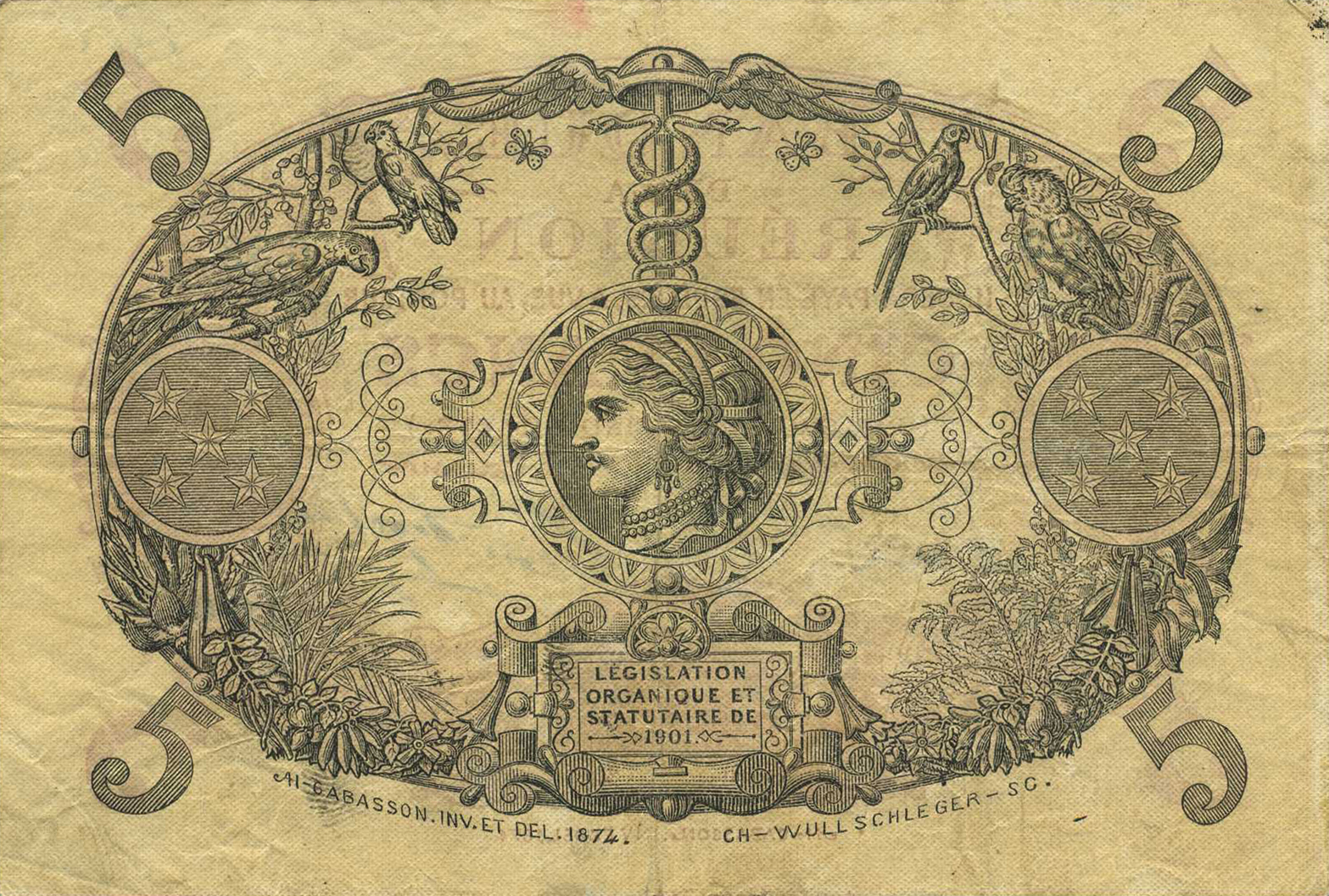  Sig Mas/des Sagettes Series G 33 Intro: 1923 