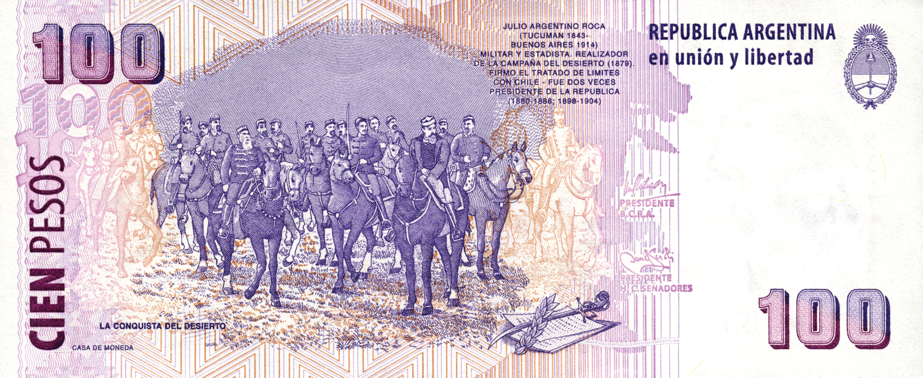  Sig 72: Redrado/Scioli Series D - I Intro: 2005 